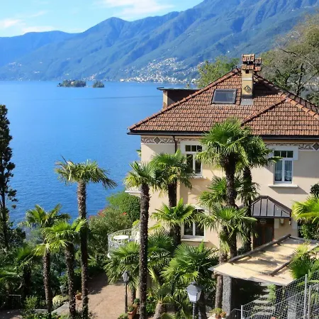 Ascona: Casa Rivabella * Ascona