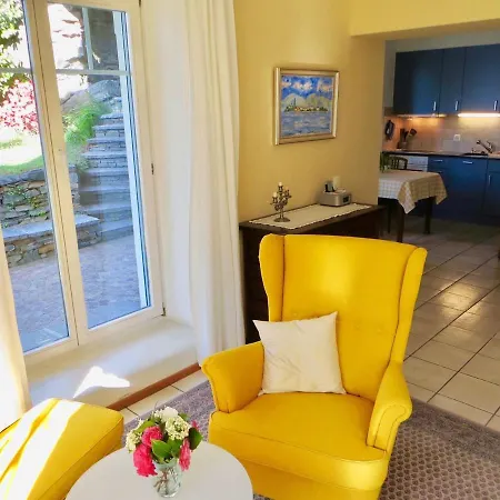 Ascona: Casa Rivabella *
