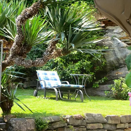 Appartement Ascona: Casa Rivabella