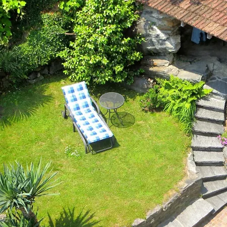 Ascona: Casa Rivabella Appartement *