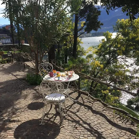 Ascona: Casa Rivabella * Ascona