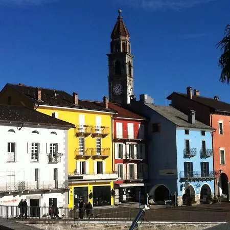 Appartement Ascona: Casa Rivabella